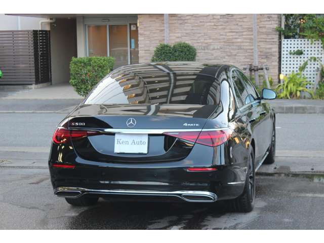 メルセデス・ベンツ Sクラス