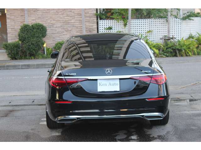 メルセデス・ベンツ Sクラス