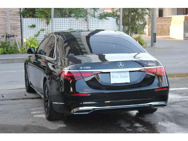 メルセデス・ベンツ Sクラス