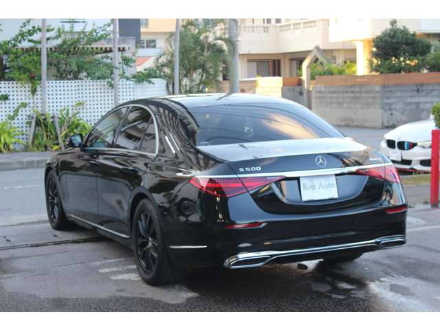 メルセデス・ベンツ Sクラス