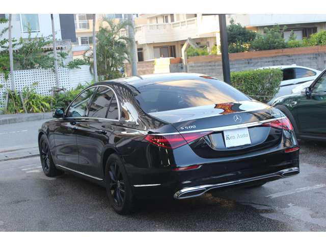 メルセデス・ベンツ Sクラス