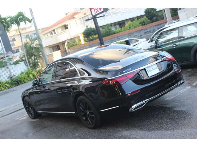 メルセデス・ベンツ Sクラス