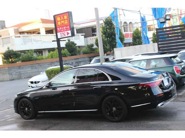 メルセデス・ベンツ Sクラス