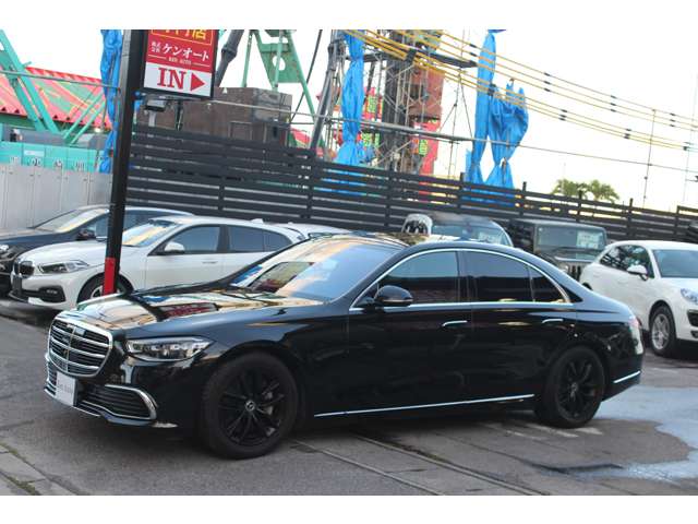 メルセデス・ベンツ Sクラス