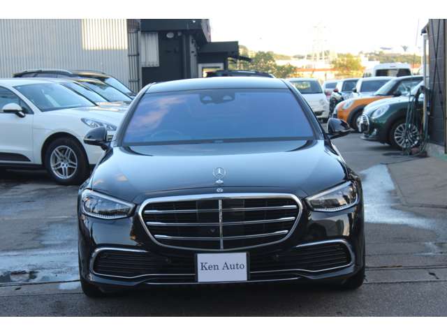 メルセデス・ベンツ Sクラス