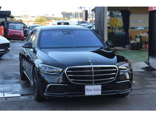 メルセデス・ベンツ Sクラス