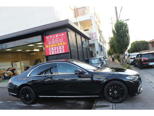 メルセデス・ベンツ Sクラス