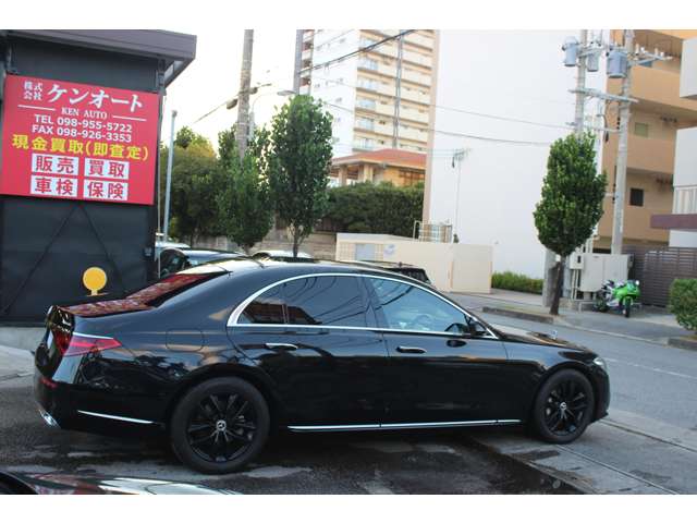 メルセデス・ベンツ Sクラス