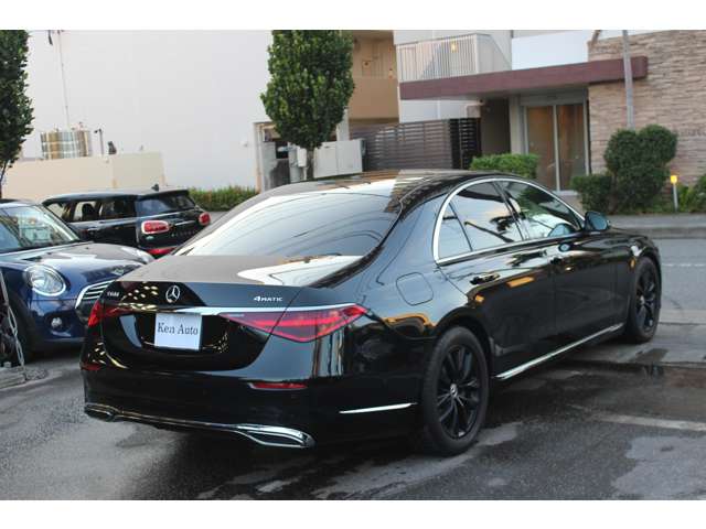 メルセデス・ベンツ Sクラス