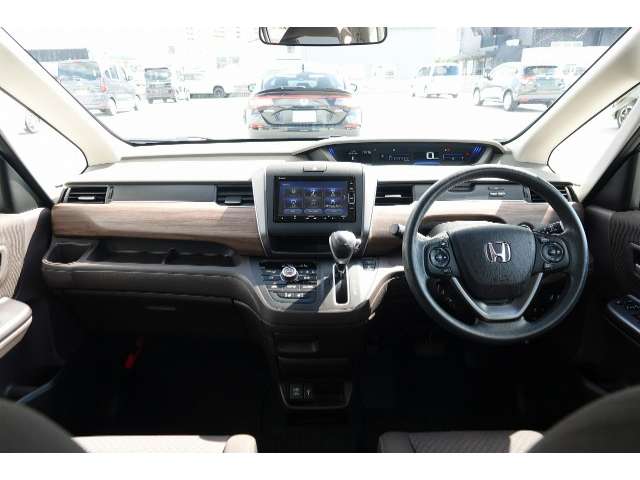 ホンダ フリード+