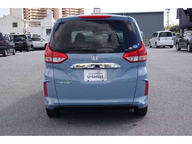 ホンダ フリード+