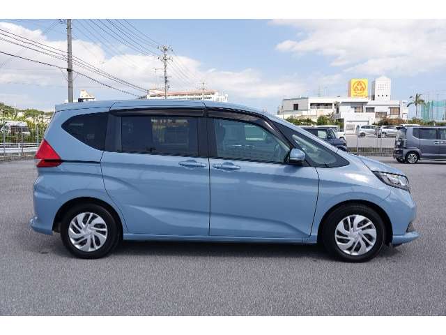 ホンダ フリード+