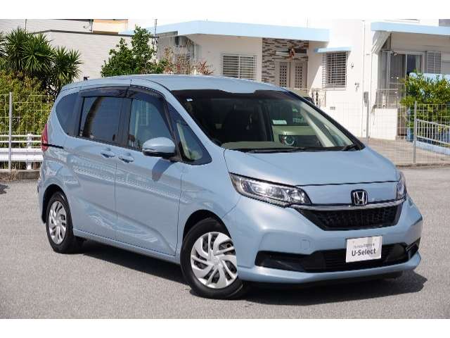 ホンダ フリード+