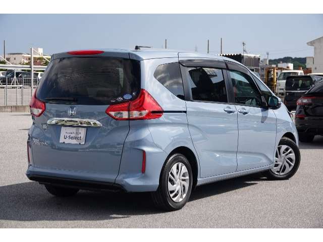 ホンダ フリード+
