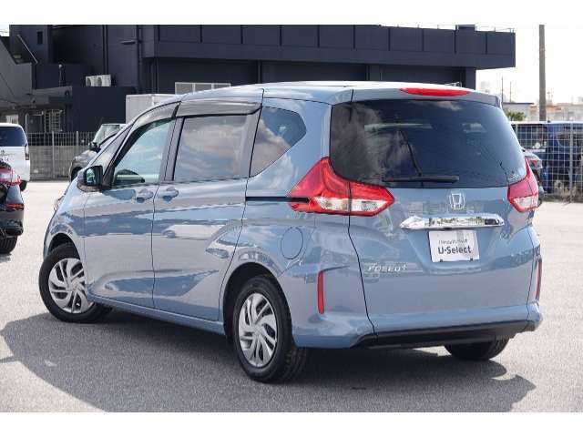 ホンダ フリード+