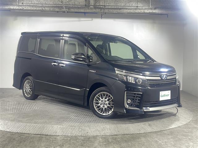 トヨタ ヴォクシー