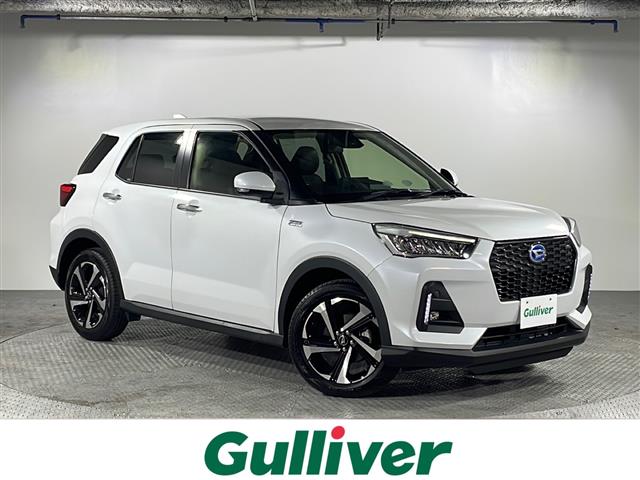 ダイハツ ロッキー