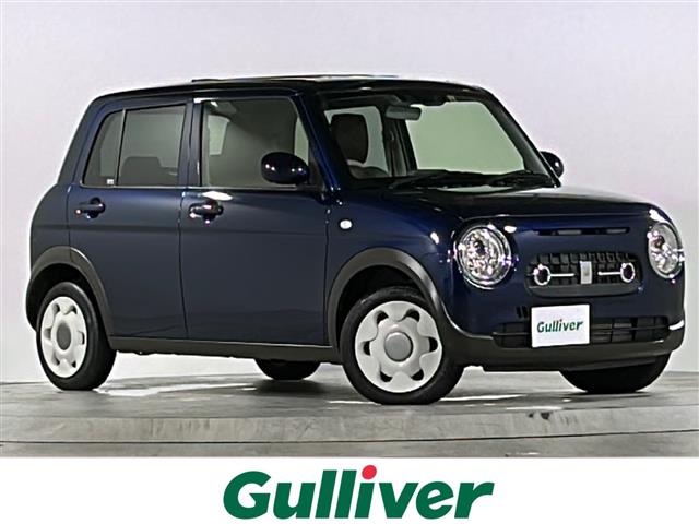 スズキ アルトラパン