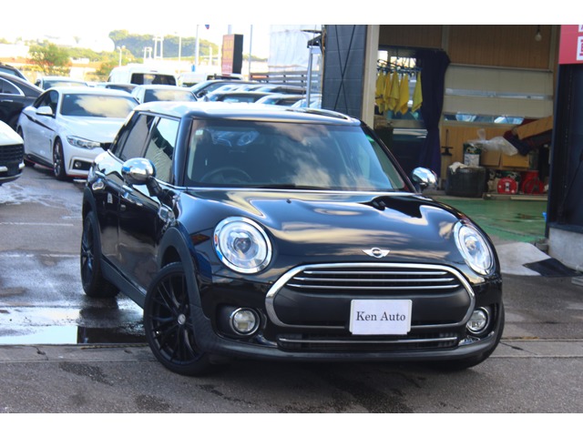 ミニ ミニクラブマン