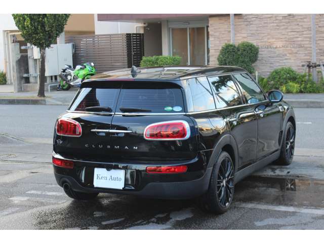 ミニ ミニクラブマン