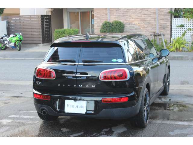 ミニ ミニクラブマン