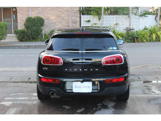 ミニ ミニクラブマン