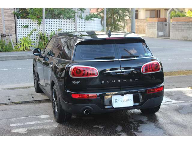 ミニ ミニクラブマン