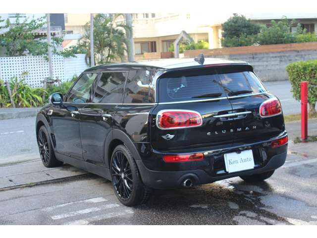 ミニ ミニクラブマン