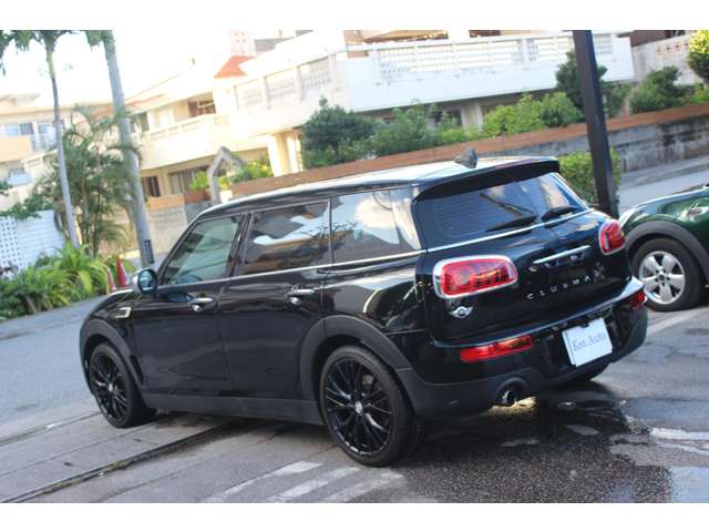 ミニ ミニクラブマン