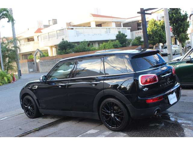 ミニ ミニクラブマン