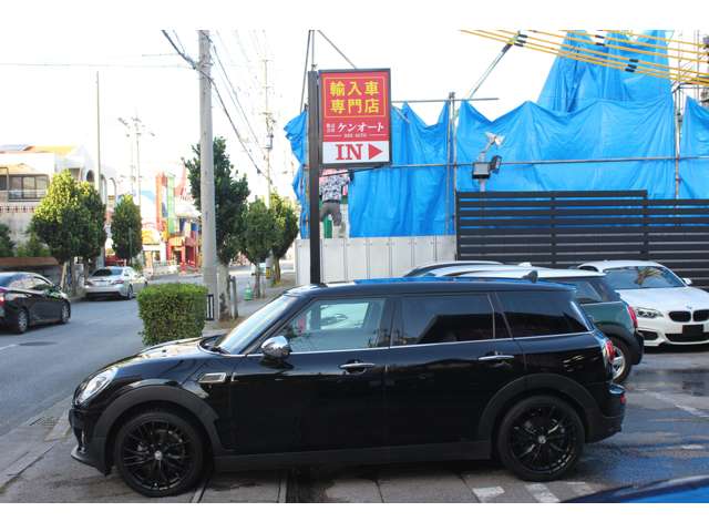 ミニ ミニクラブマン