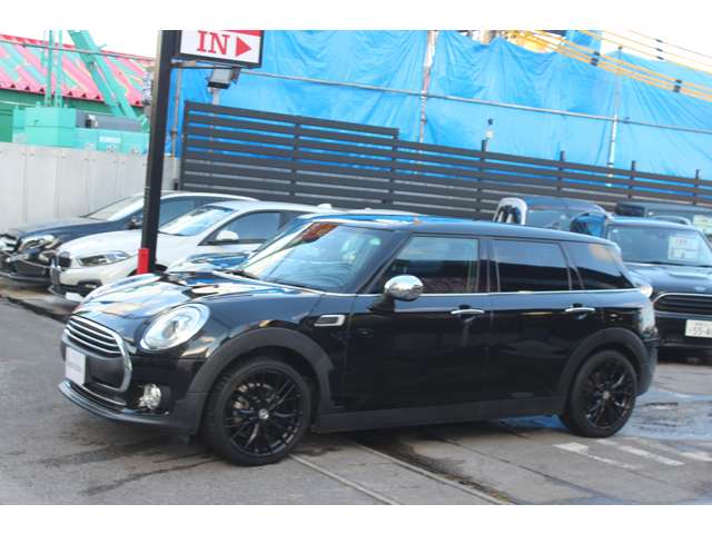 ミニ ミニクラブマン