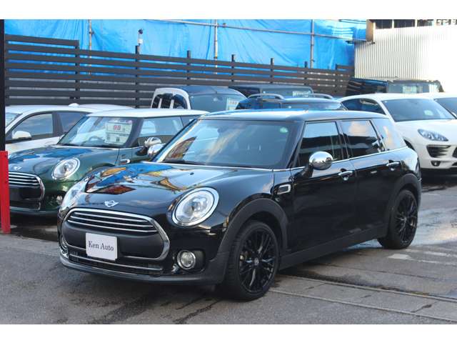 ミニ ミニクラブマン