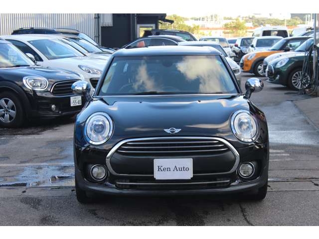 ミニ ミニクラブマン