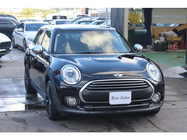 ミニ ミニクラブマン