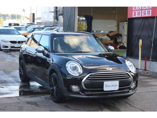 ミニ ミニクラブマン