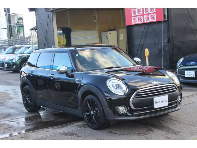 ミニ ミニクラブマン