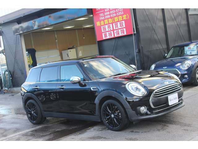 ミニ ミニクラブマン