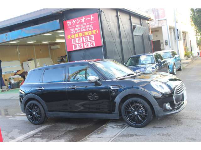 ミニ ミニクラブマン