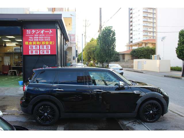 ミニ ミニクラブマン