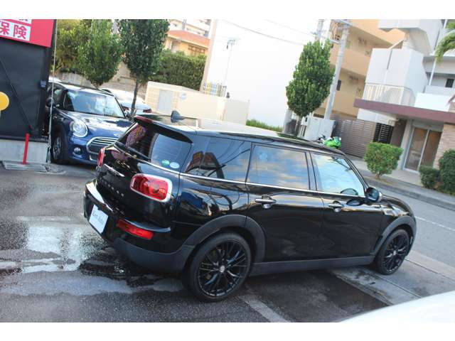 ミニ ミニクラブマン