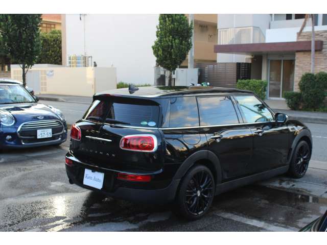 ミニ ミニクラブマン