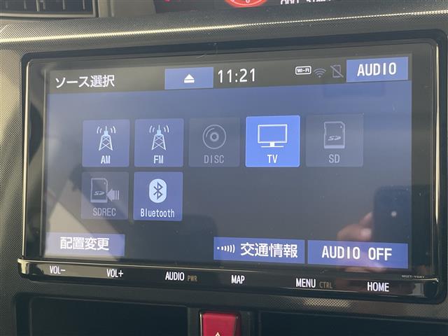 トヨタ タンク