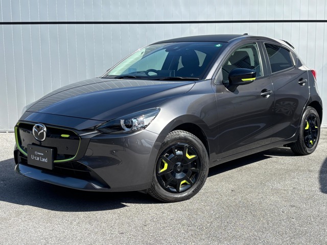 マツダ MAZDA2
