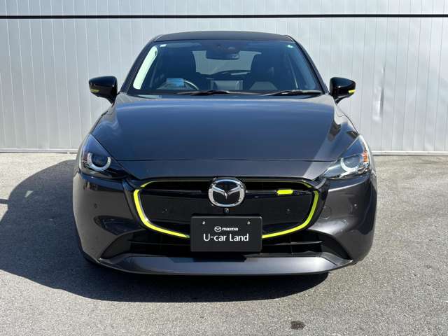マツダ MAZDA2