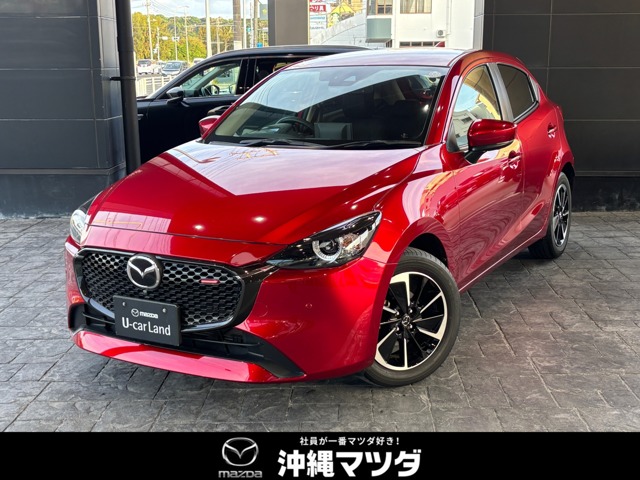 マツダ MAZDA2
