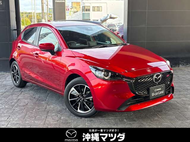 マツダ MAZDA2