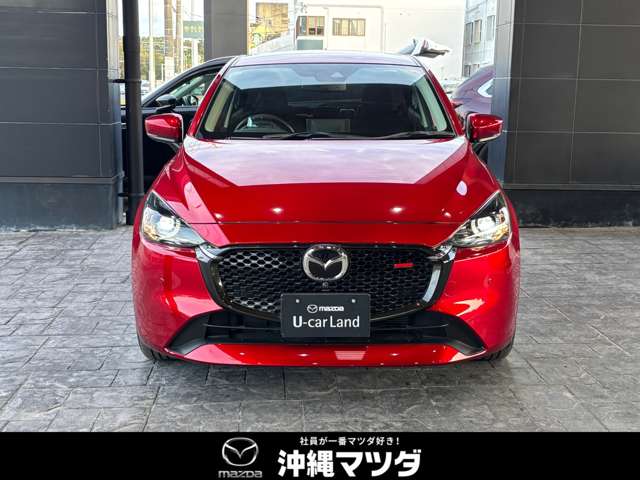 マツダ MAZDA2