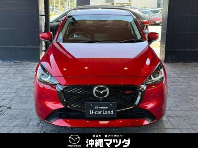 マツダ MAZDA2