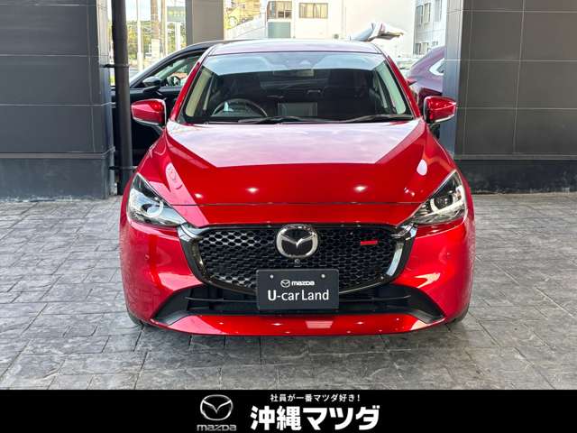 マツダ MAZDA2